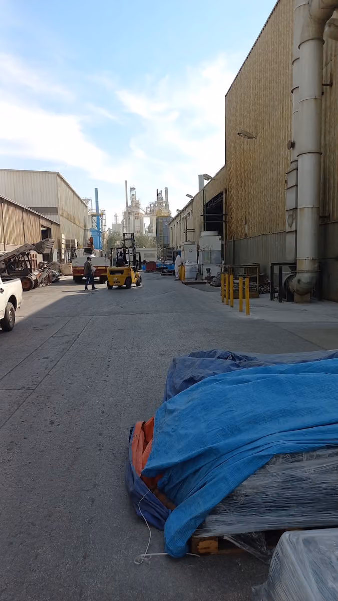 Saudi Mechanical Industries (SMI 2) Foundry