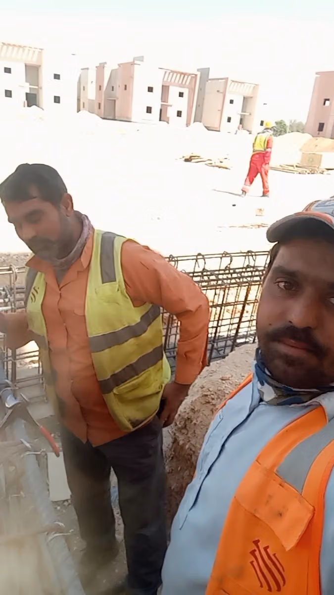 Saudi Oger - SANG Project