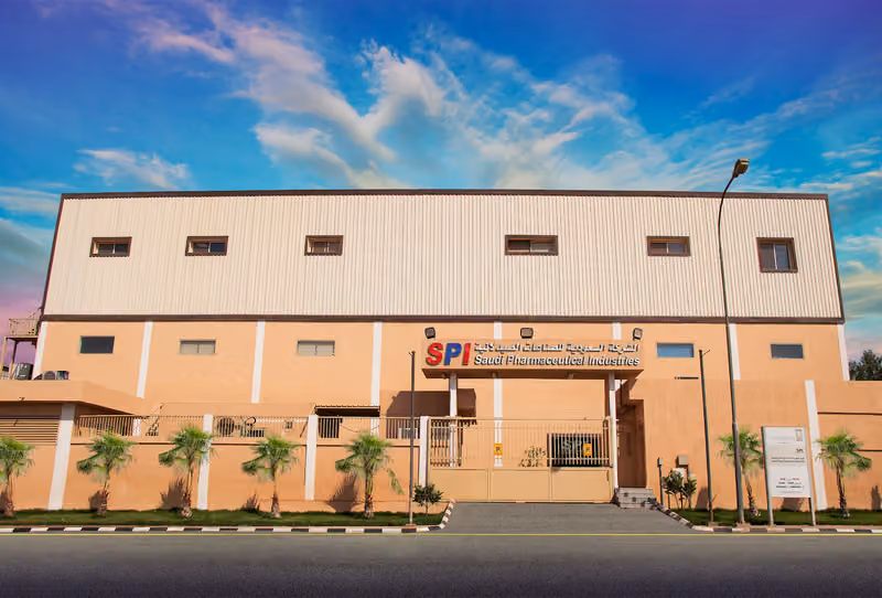 Saudi Pharmaceutical Industries (SPI)