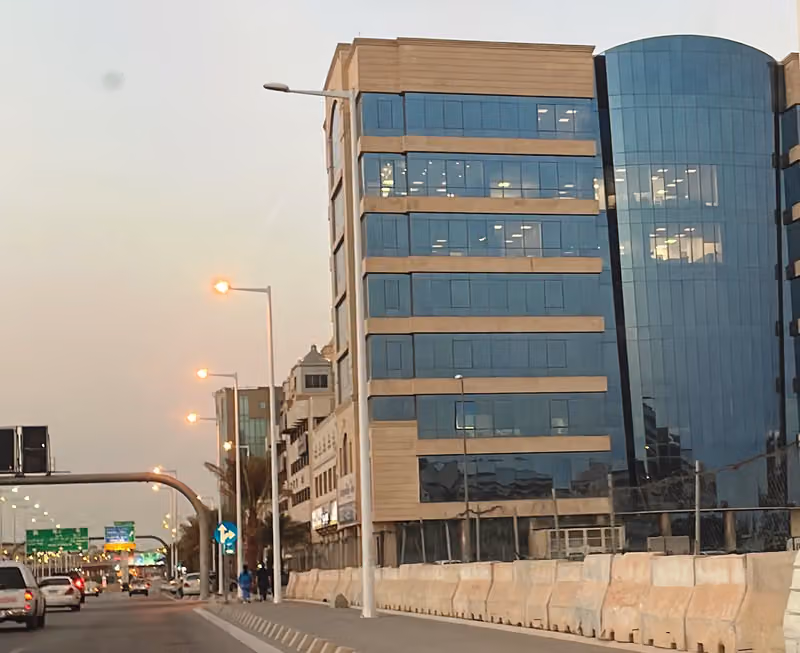 Saudi Projects and Supplies Co Ltd | Riyadh Branch