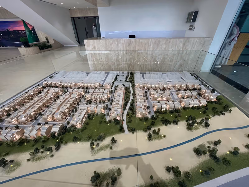 Saudi Real Estate Company (Al Akaria)