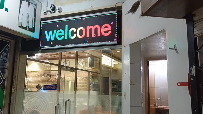 Saudi Signboard Company Riyadh Saudi Arabia