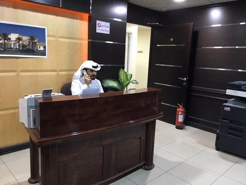 SAUDI SYRIAN TECHNO BUILD COMPANY