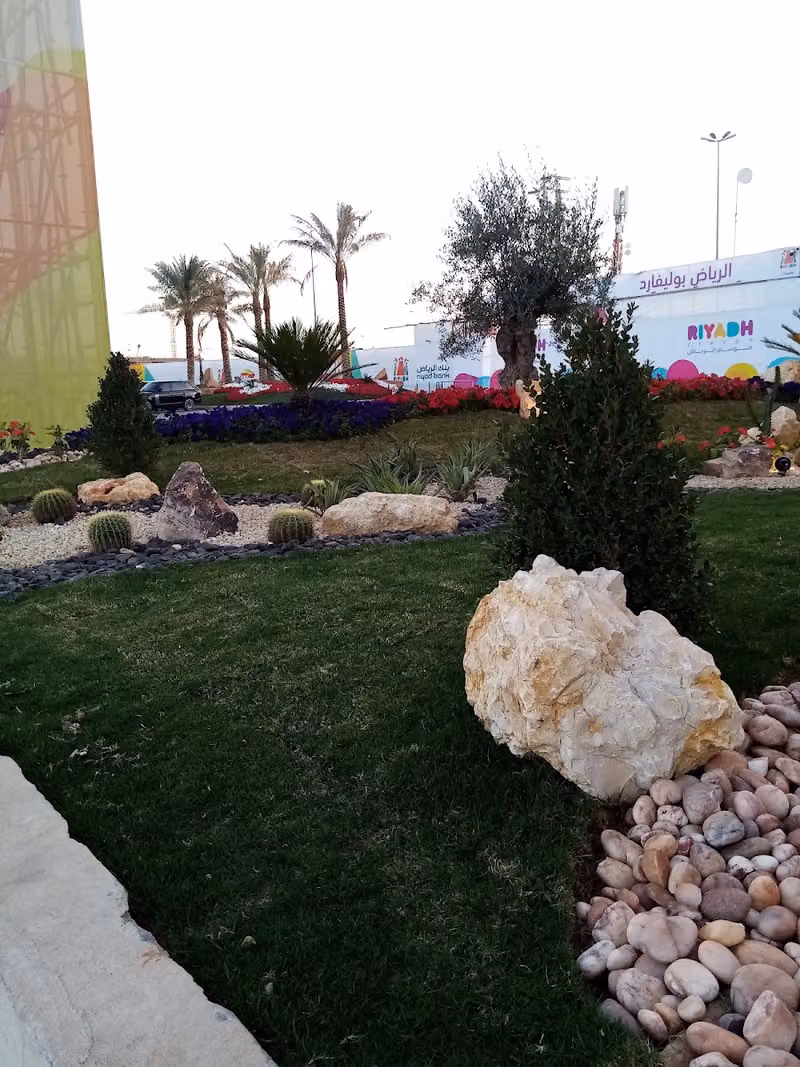 Saudi Union Facility Management