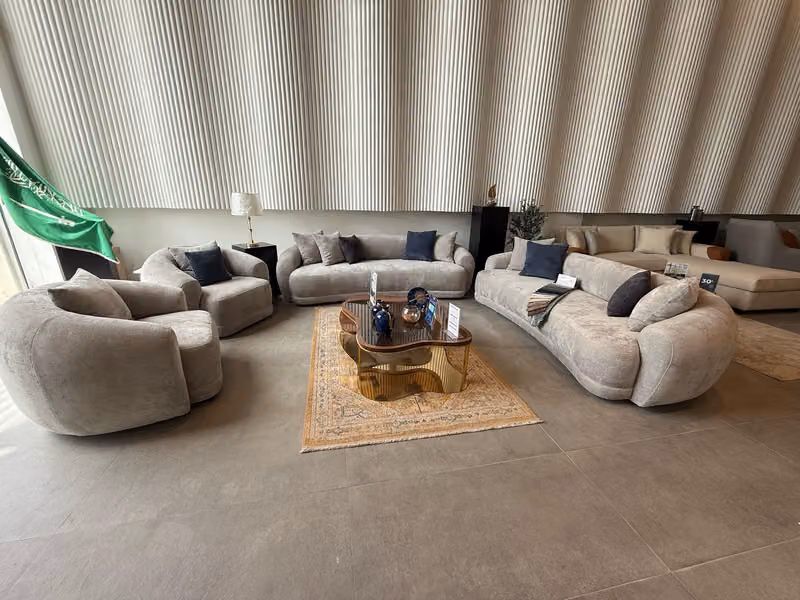 Saudi World Furniture- مفروشات عالم السعودية