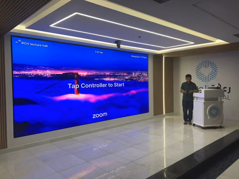SAVCOM (Saudi Audio Visual Communications)