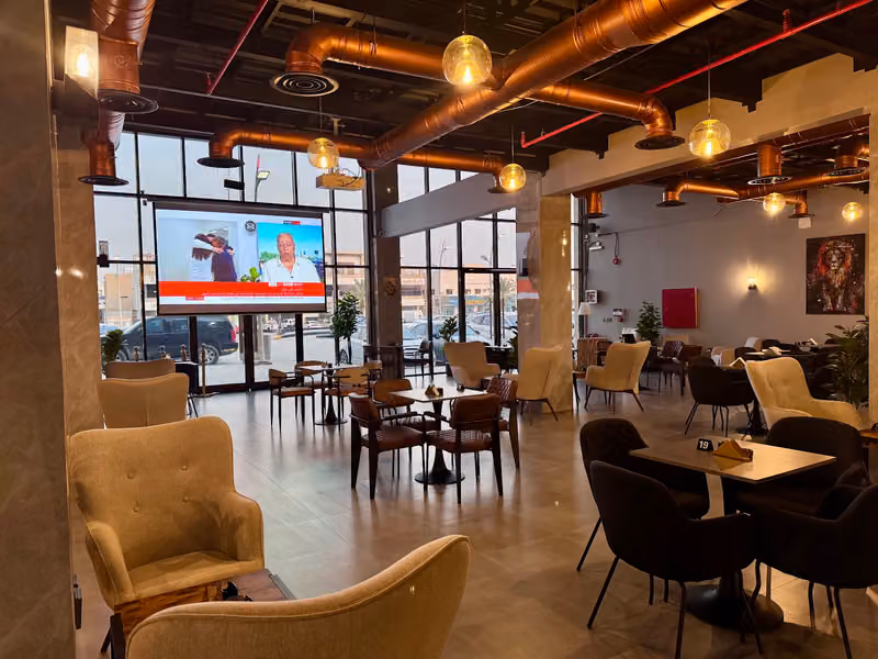 SAVONA LOUNGE سافونا لاونج