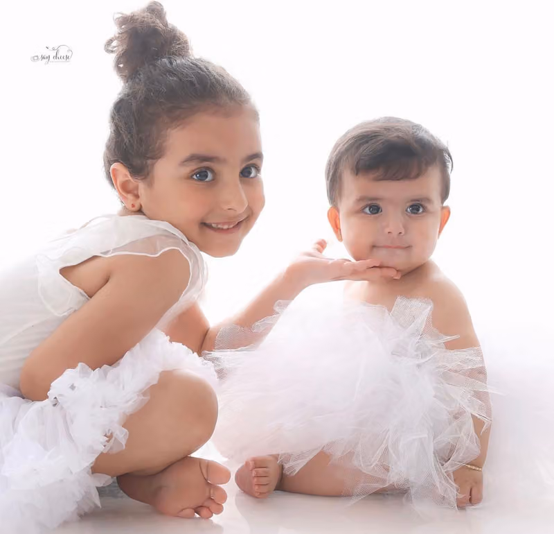 Say Cheese studio