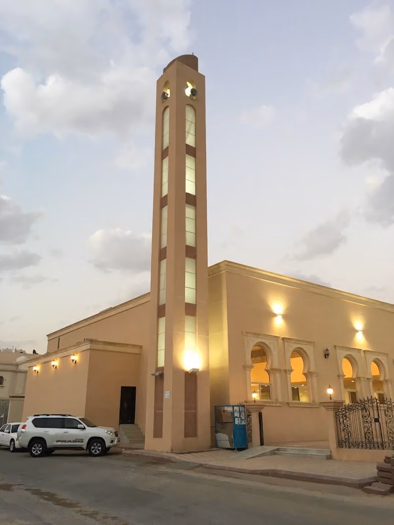 مسجد سيد الشهداء
