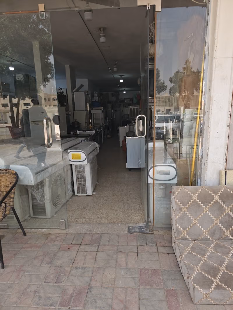 سعيد الاسمري للأثاث المستعمل
