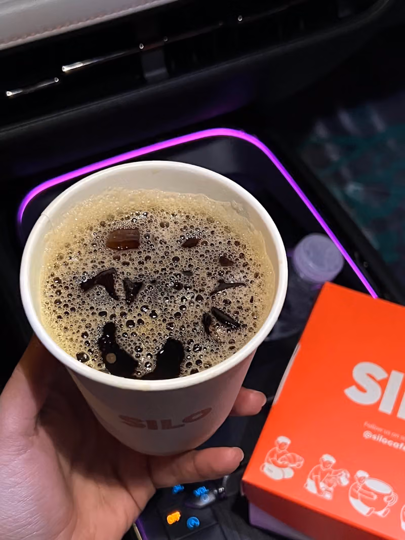 سايلو محمصة و قهوة مختصة | Silo Cafe