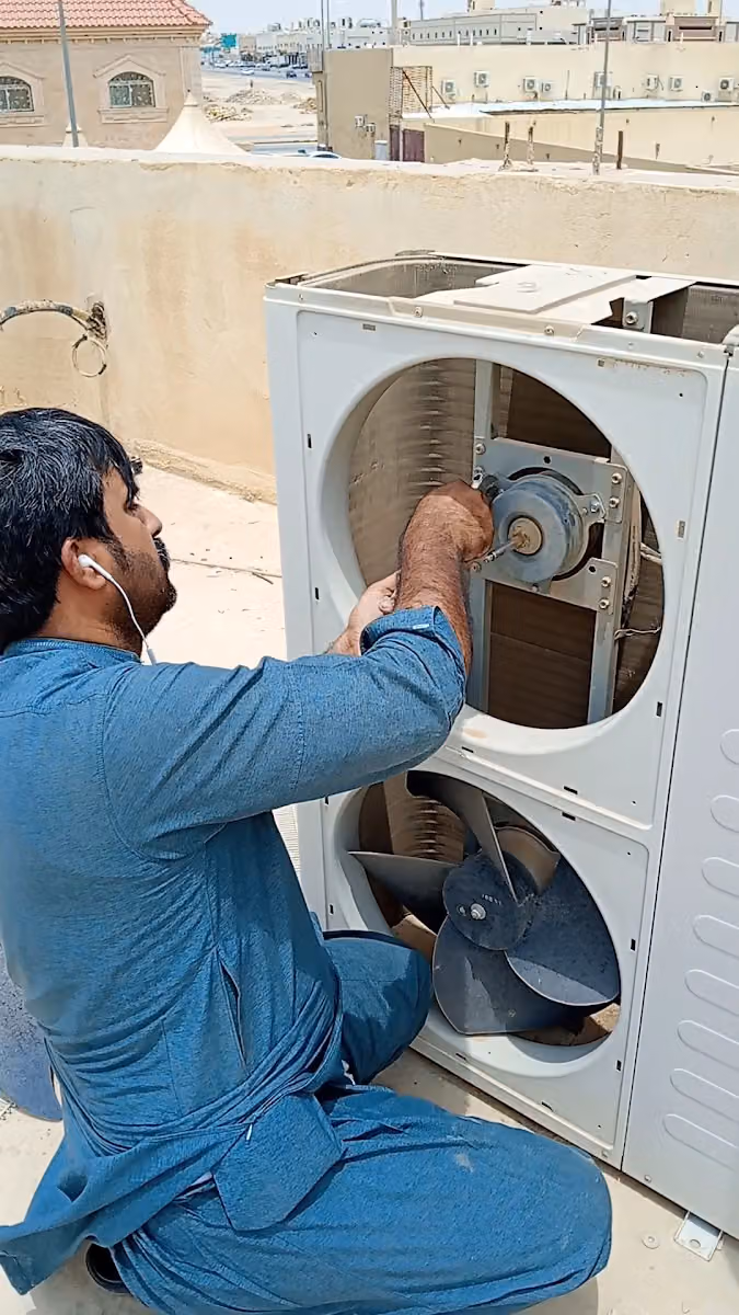 صائم التبرید وا لتکييف