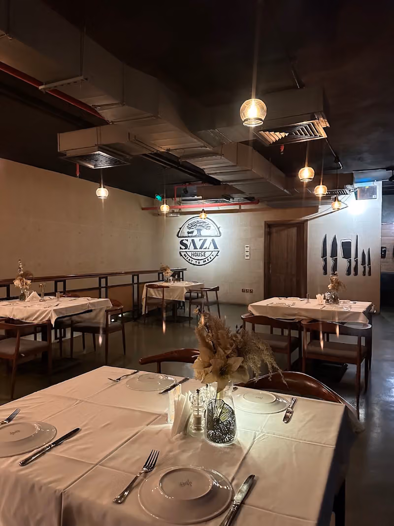Sazahouse