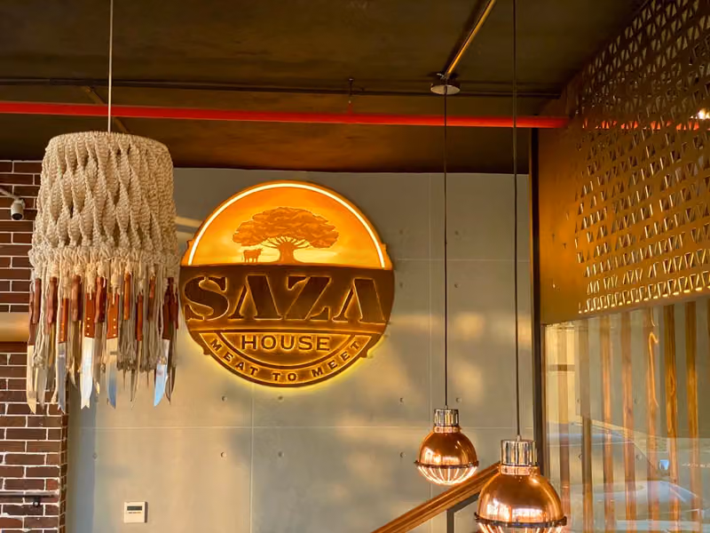 Sazahouse