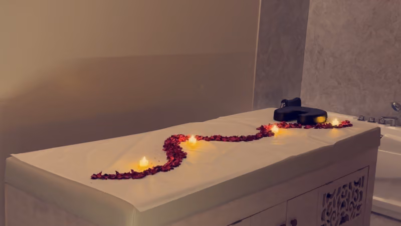 Boutique spa