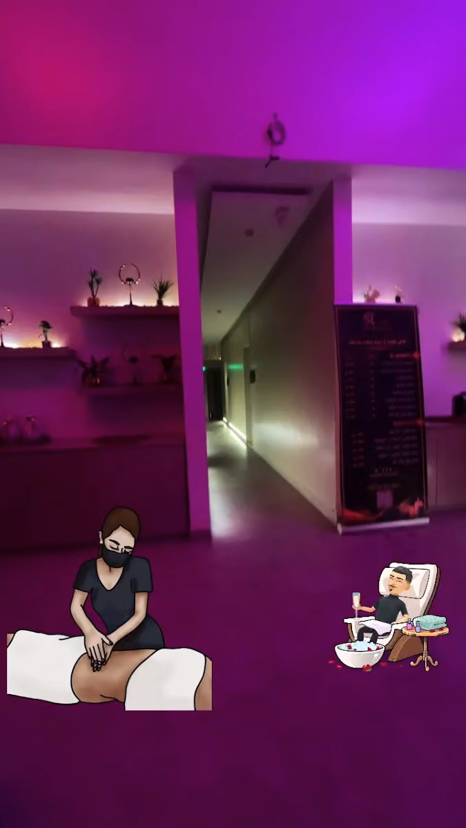 سبا بوتيك Boutique spa