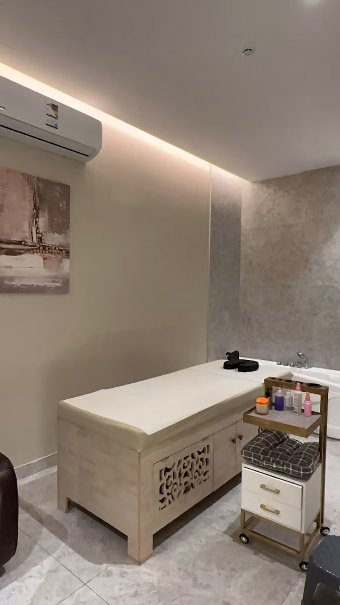سبا بوتيك Boutique spa