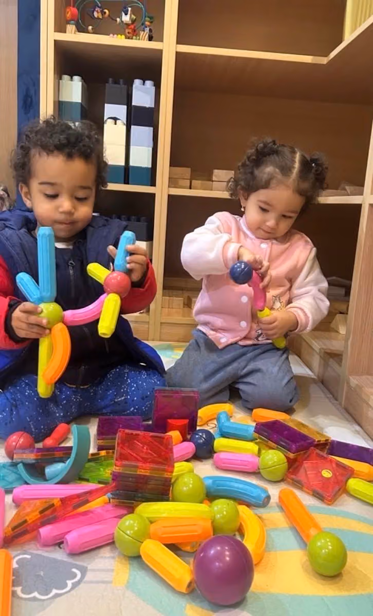 سبعة صباحًا لضيافة الاطفال المونسية