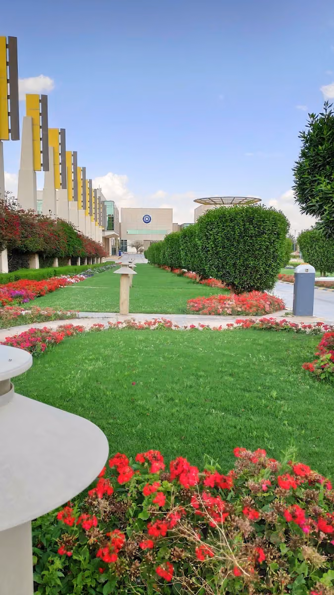 SBAHC Compound