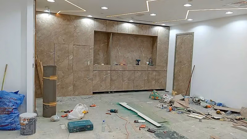 سباك او كهرباء المهندس علي