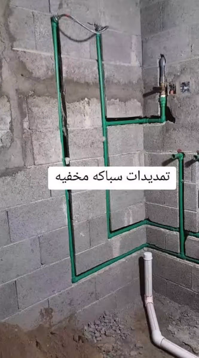 سباك وكهربائي نبيل