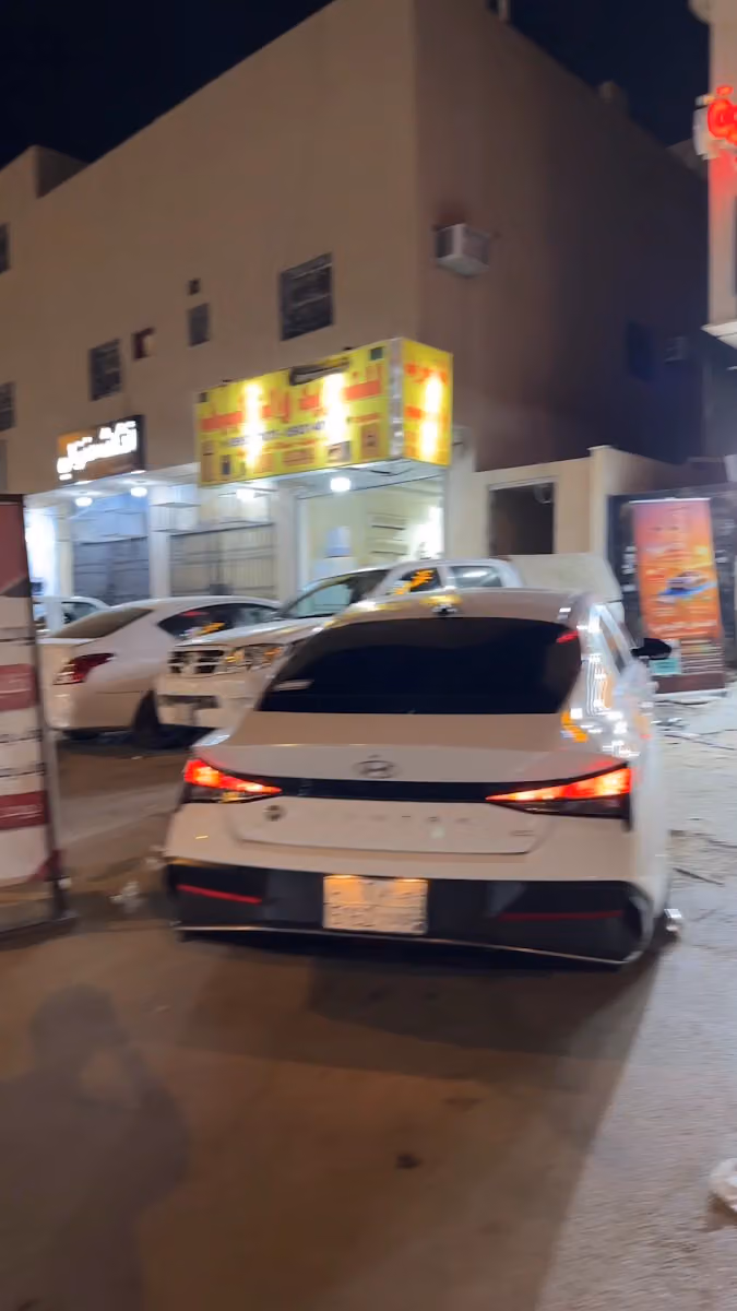 سبارك كارتي زينة السيارات
