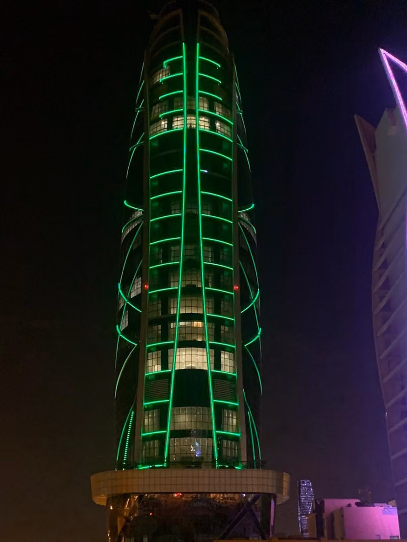 Spimaco Addwaeih Office Tower