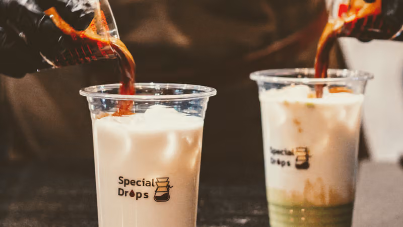 Special Drops