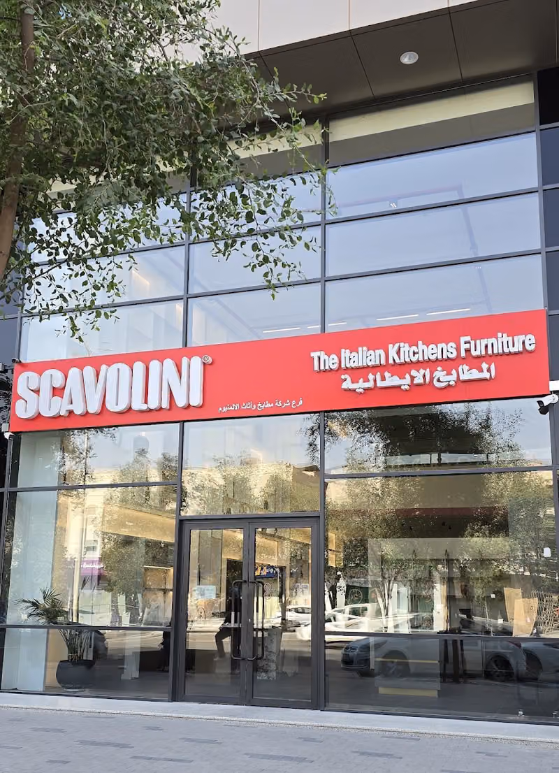 SCAVOLINI Kitchens