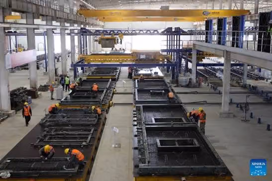 SCDM China Company