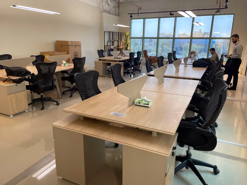 Scientechnic Saudi company LLC - Lighting Division