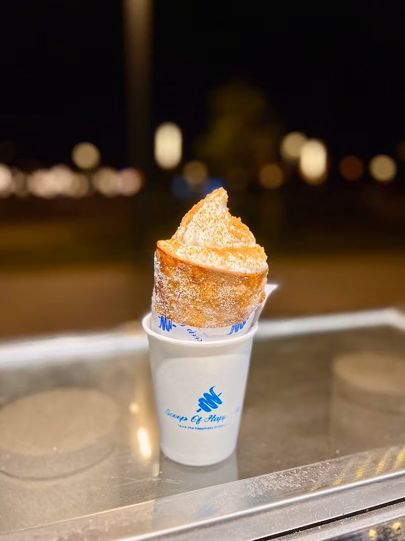 Scoop of Happiness