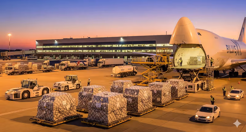 Scovia Logistics