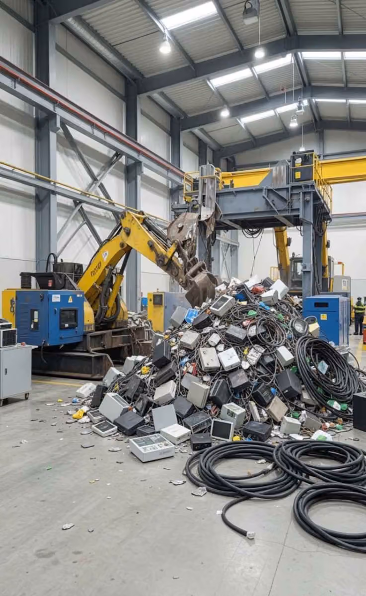 Scrap Dealer Riyadh