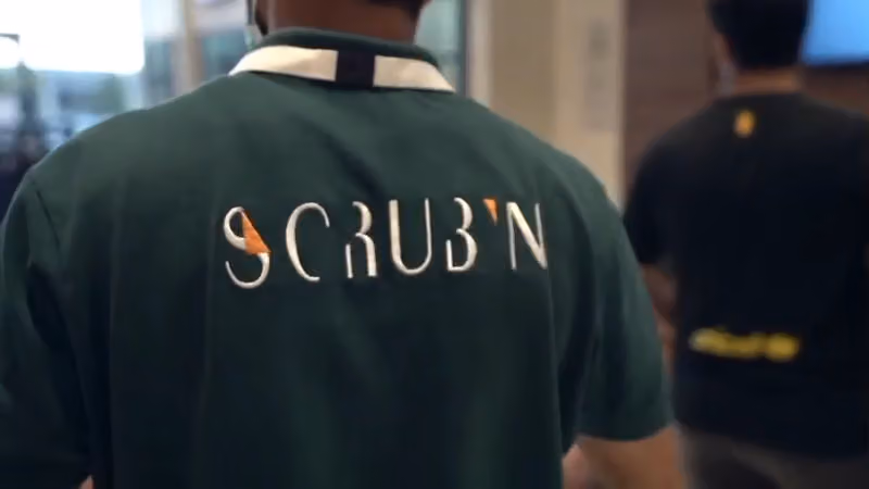 Scrub N