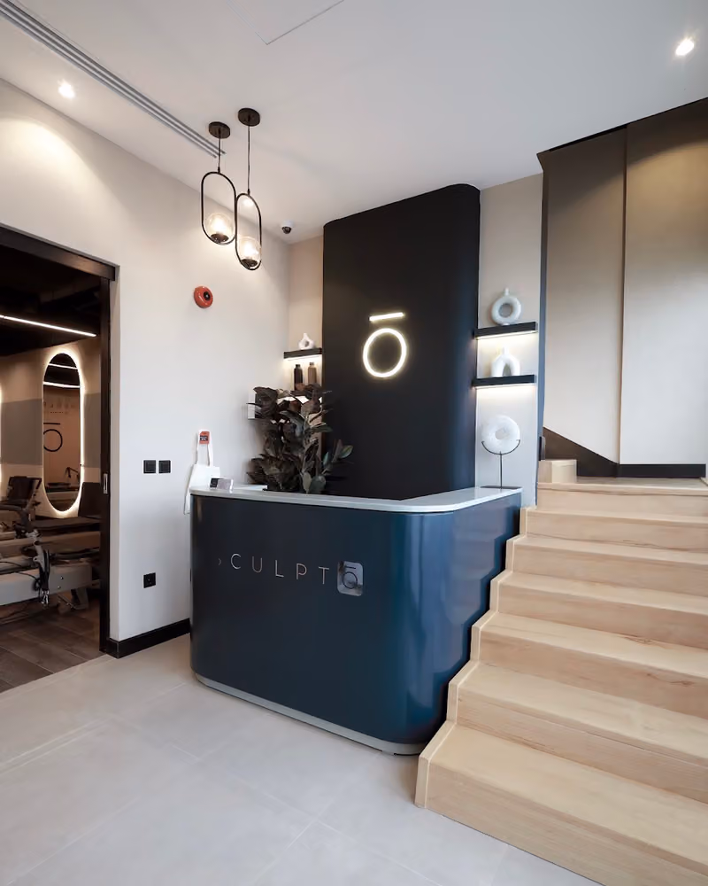 Sculpto Pilates Reformer Studio