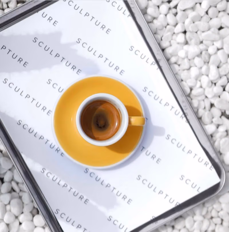 Sculpture Café