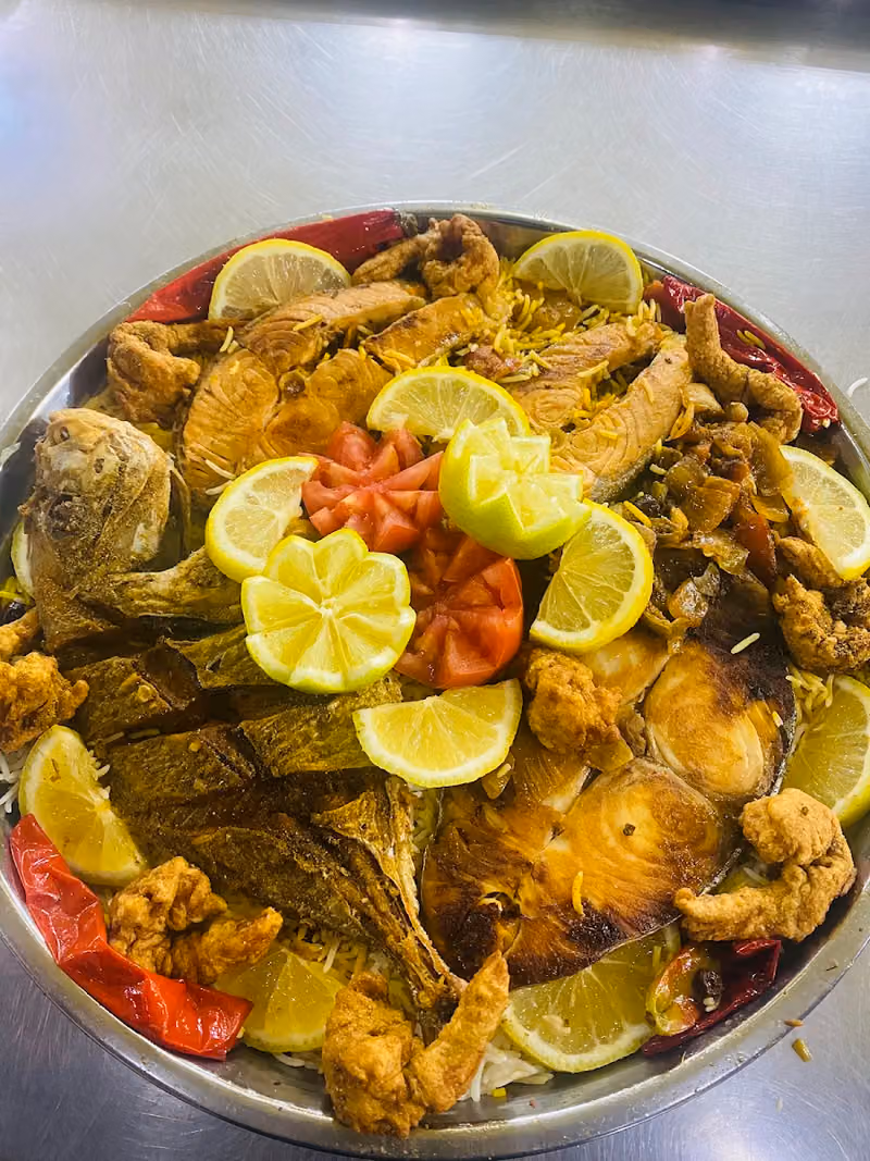 صدف البحور Sea Shells Shifa