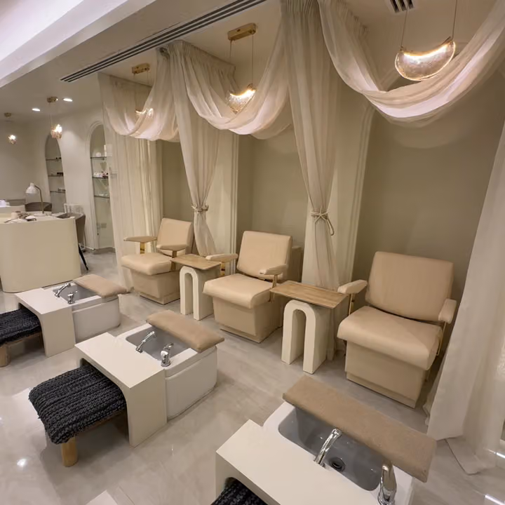 صدف للتزيين النسائي SEASHELL BEAUTY SALON