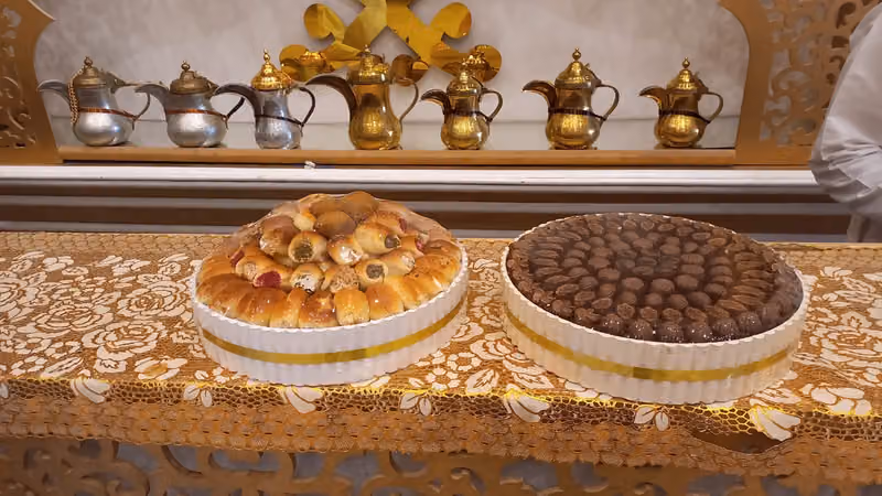 سدو للضيافة السعودية