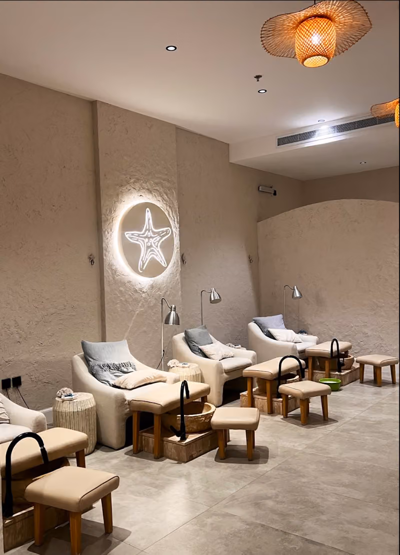 Sea Beauty Lounge | سي بيوتي لاونج