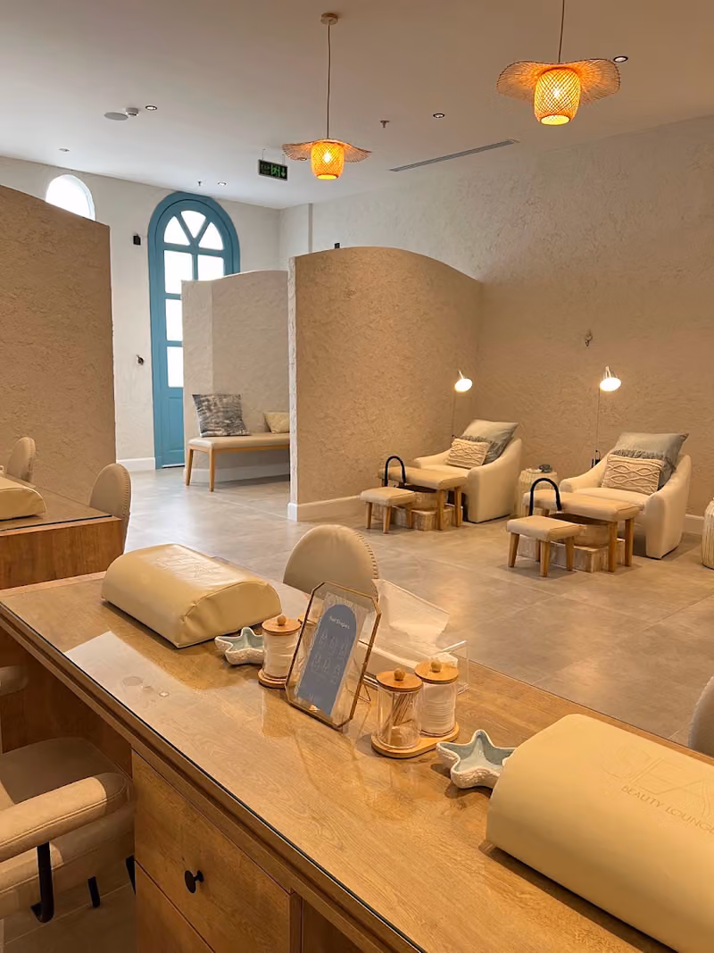 Sea Beauty Lounge | سي بيوتي لاونج
