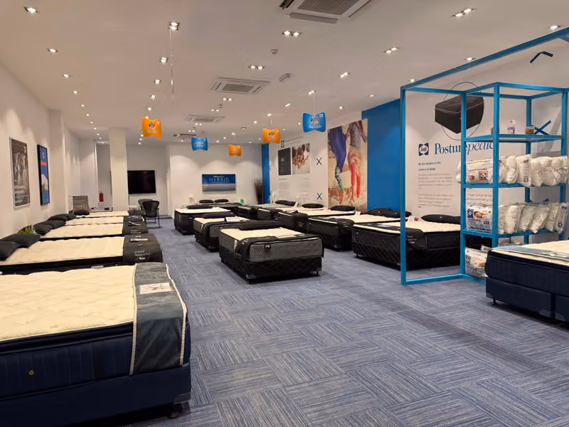Sealy Mattress Altakhasusi | مراتب سيلي التخصصي