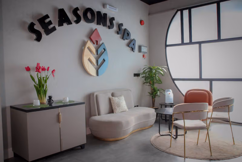 Seasons spa | سيزون سبا