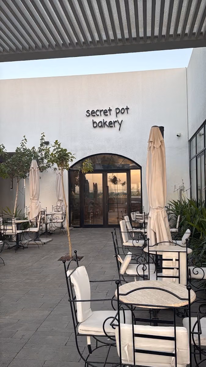Secret Pot Bakery