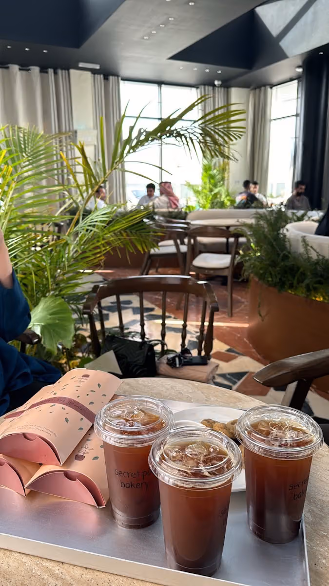 Secret Pot Bakery