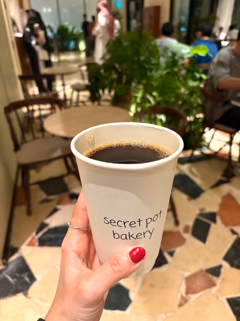 Secret Pot Bakery