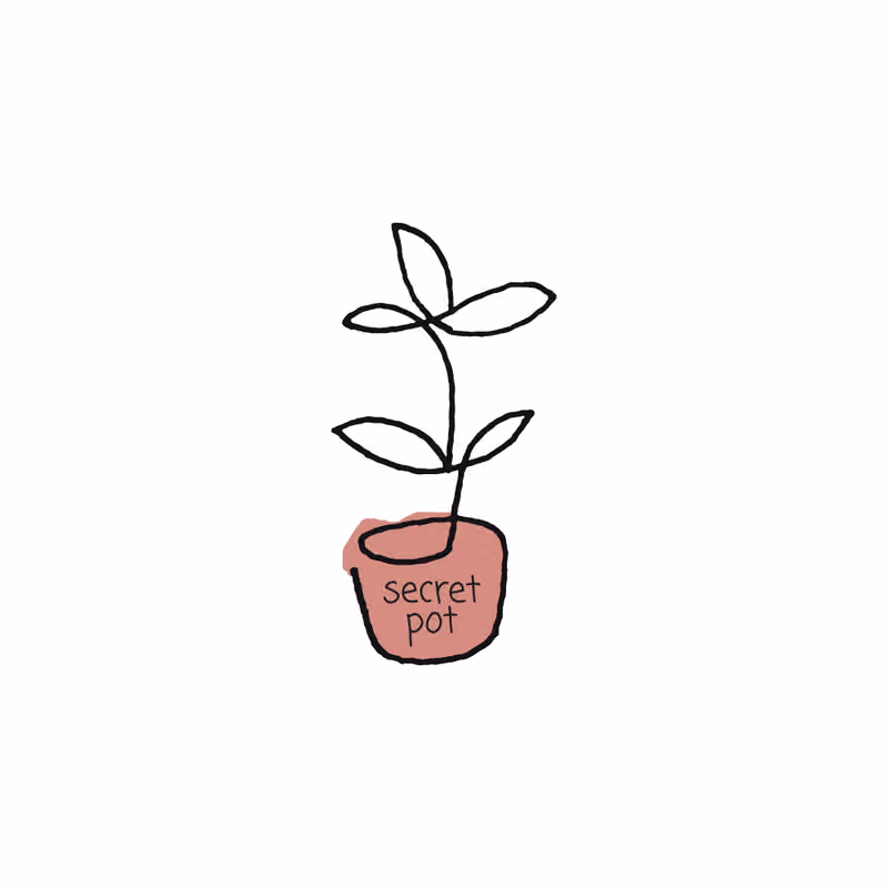 Secret Pot Bakery