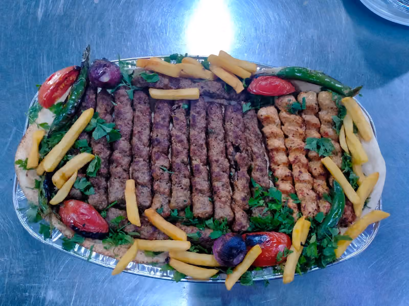 مطعم بيت سدرة