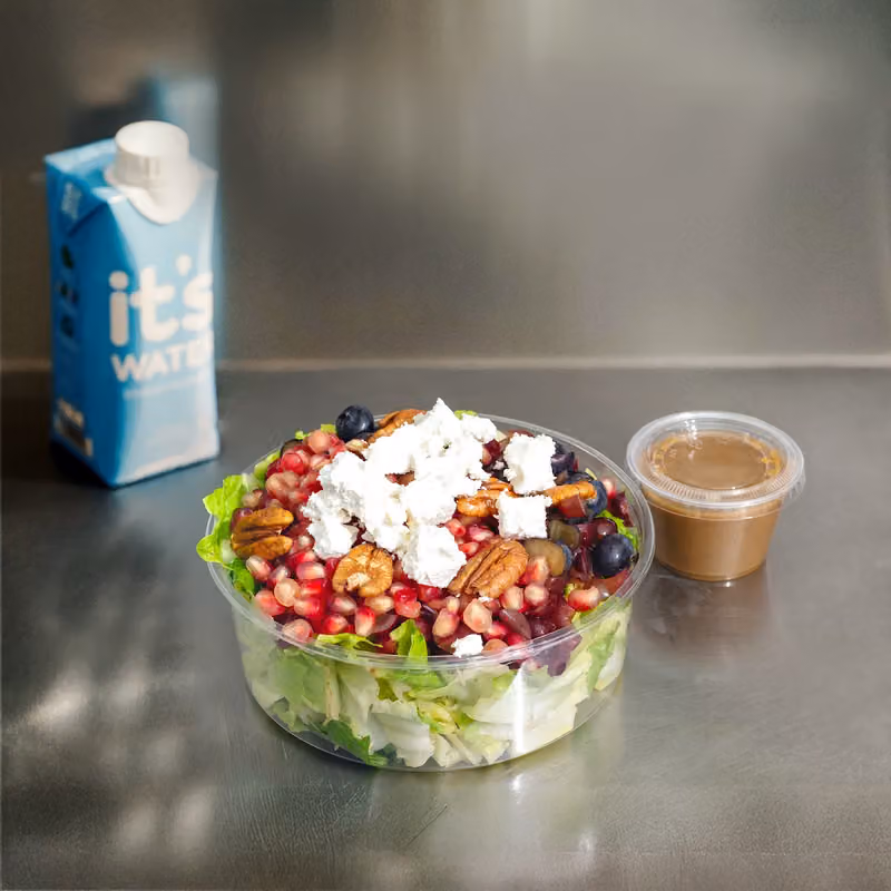 seedling salad - الربيع